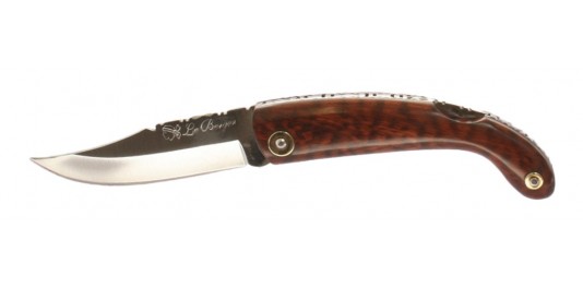 Couteau de Berger Prestige "U Ricorsu" Bois d'Amourette